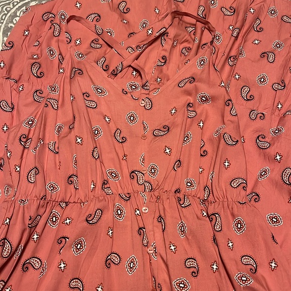 Isabel maternity dress - Picture 7 of 8